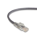 CAT5e UTP GigaBasee® 3 Lockable Patch Cable, LSZH